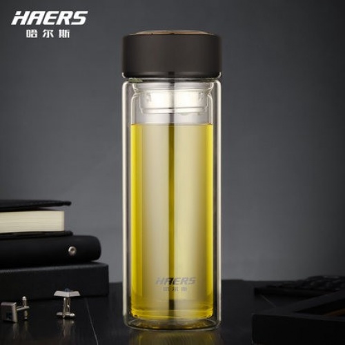 HAERS/哈尔斯玻璃杯 HBL-W-400-2