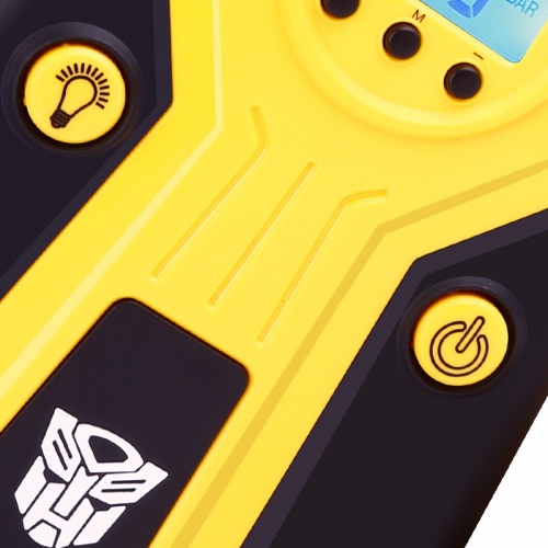 变形金刚大黄蜂智能充气泵TFLP-T02 变形金刚（Transformers）