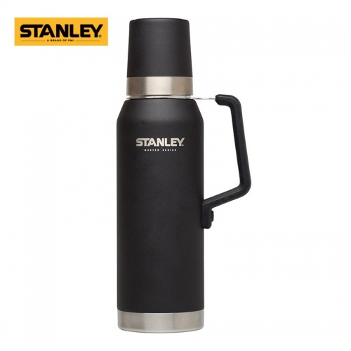 STANLEY大师系列不锈钢真空保温壶1.3升