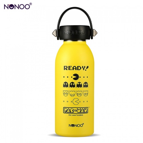 NONOO 酷卡PAC-MAN系列（双层不锈钢杯）NNPM-360-1
