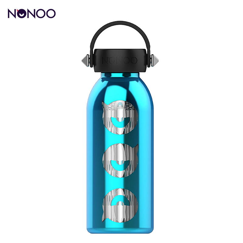 NONOO 酷卡玻璃杯（单层玻璃杯）NNBL-400-73