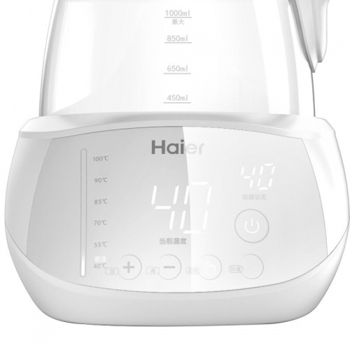 Haier海尔智能恒温调奶器HBM-H100WB