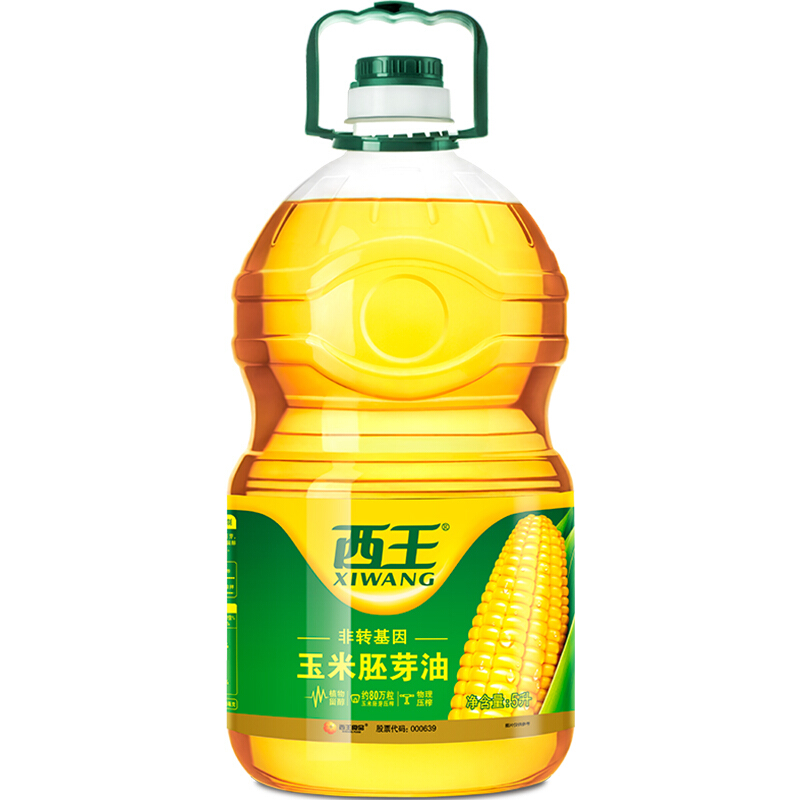 西王玉米胚芽油 5L