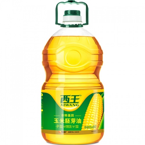西王玉米胚芽油 5L