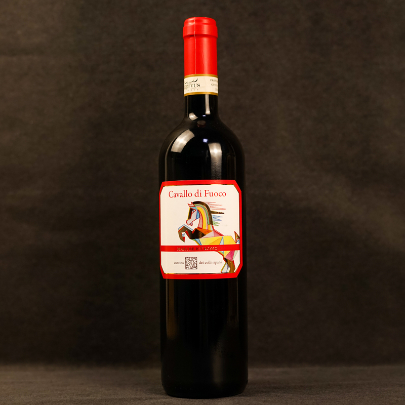 卡维罗·火马 意大利原瓶进口红酒