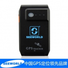 SEEWORLD强磁免安装定位器 gps跟踪器 汽车追踪防盗器 车载卫星器